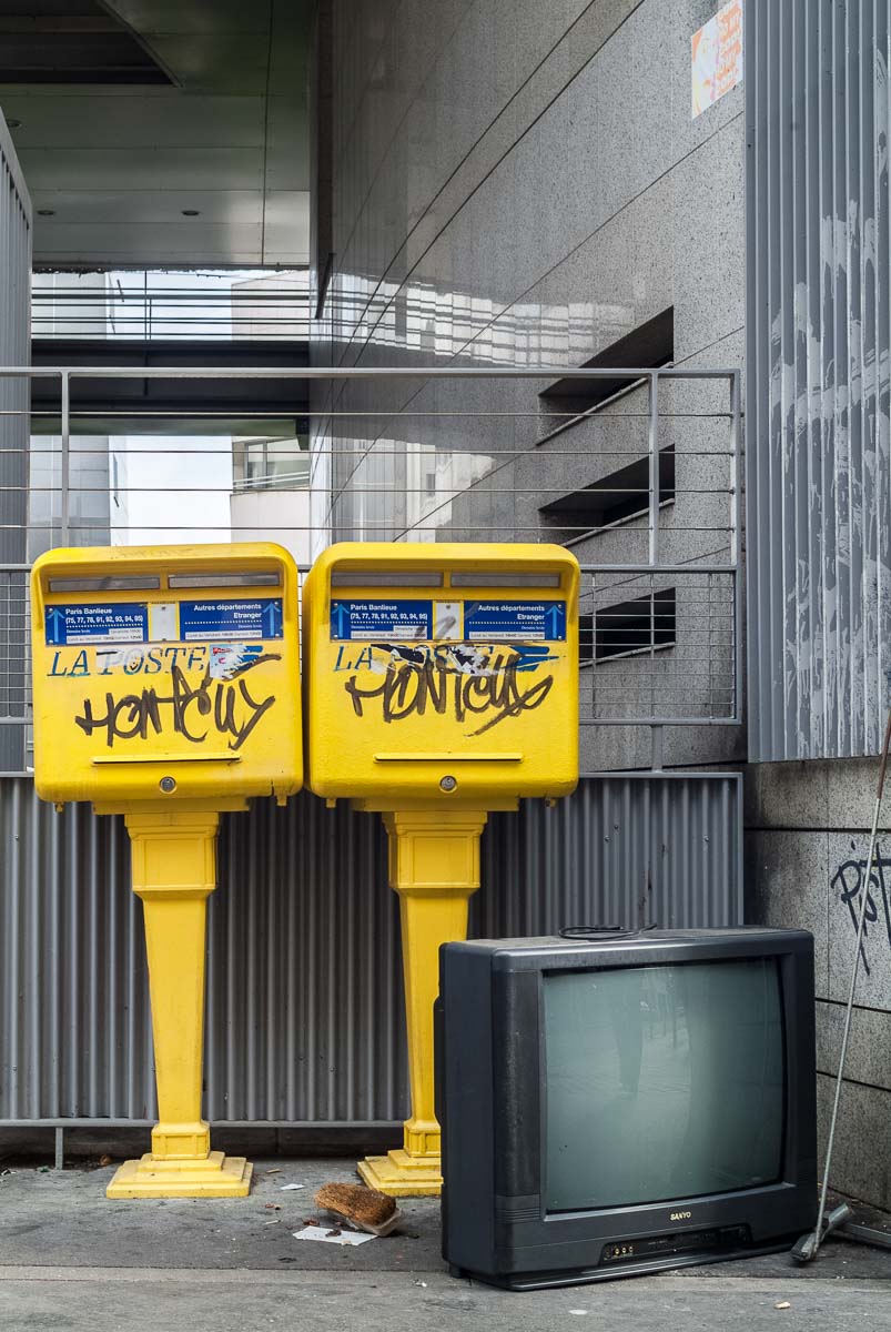 POSTE RESTANTE